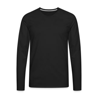 Men's Premium Long Sleeve T-Shirt