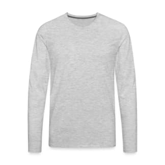 Men's Premium Long Sleeve T-Shirt