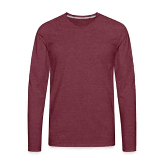 Men's Premium Long Sleeve T-Shirt