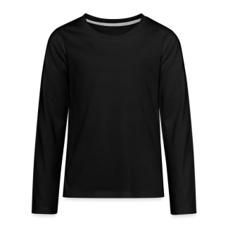 Kids' Premium Long Sleeve T-Shirt