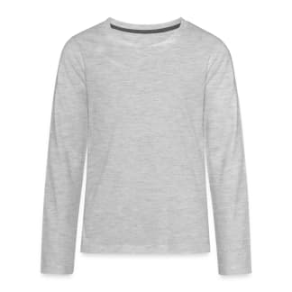 Kids' Premium Long Sleeve T-Shirt