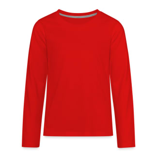 Kids' Premium Long Sleeve T-Shirt