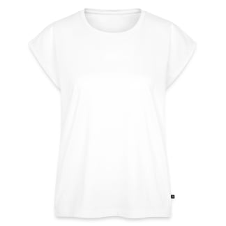 Women's Premium Roll Up Sleeve T-Shirt