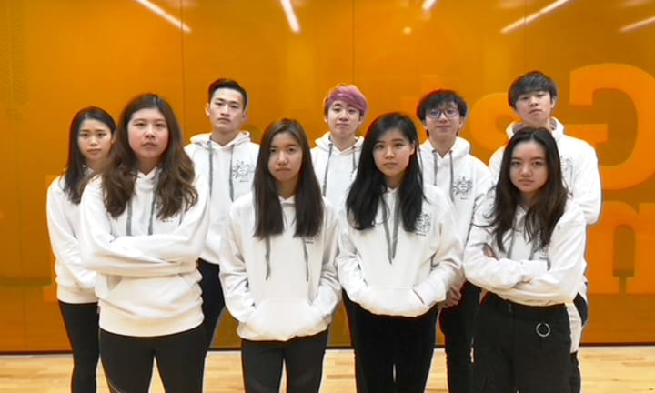 KCL vshow 2020 et leurs sweatshirts imprimés