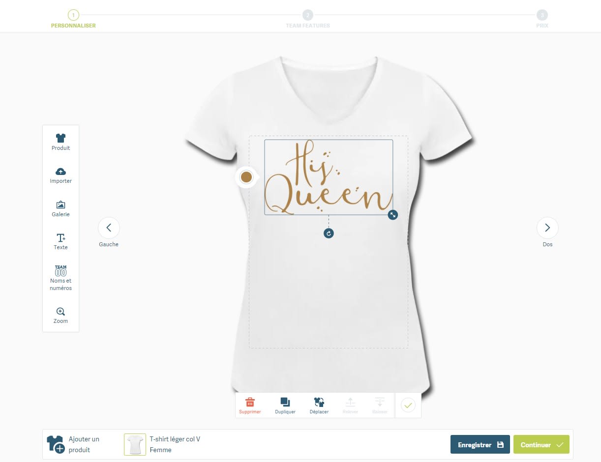 Tee Shirt Evjf Tote Bag Personnalise Mariage Teamshirts