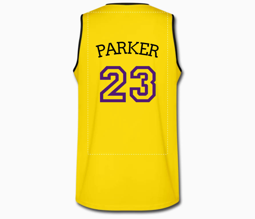 Custom Basketball Jerseys - Basketball