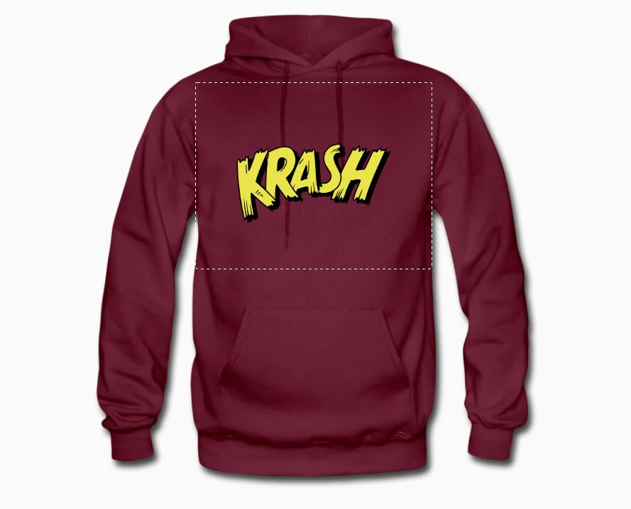 Personalised Hoodies - Custom Printed Hoodies | TeamShirts