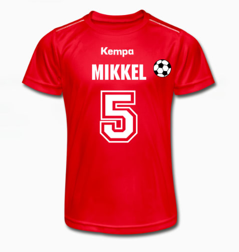 Norge fotballdrakt baby