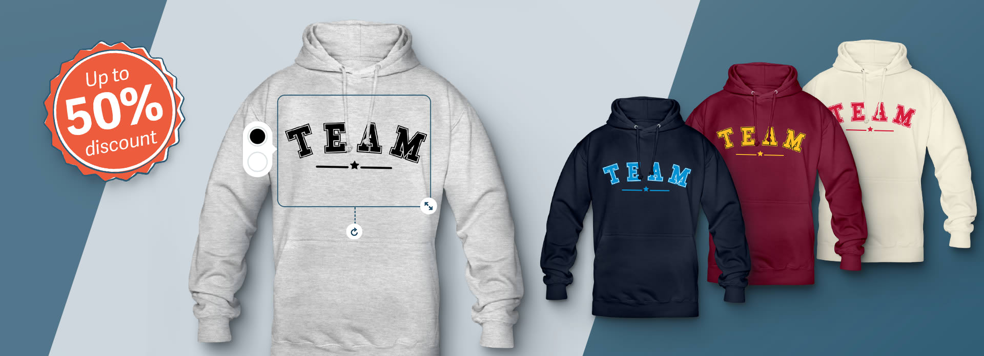 personalised jumpers