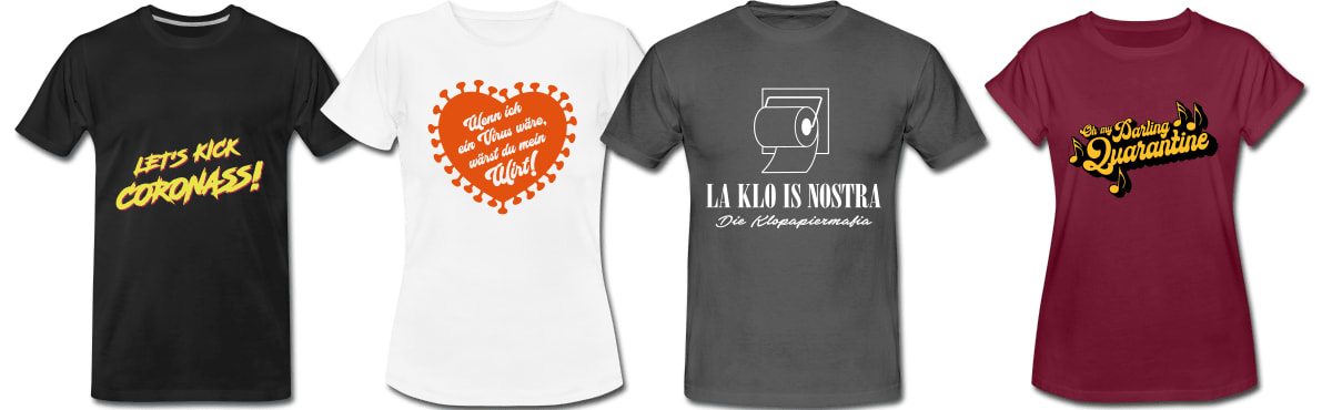 Lustige T Shirts Witzige T Shirts Fur Frauen Und Manner Teamshirts