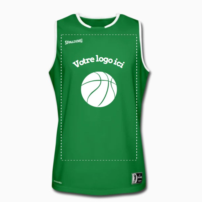 Maillot de basket personnalisé et T-shirt de basket personnalisable |  TeamShirts