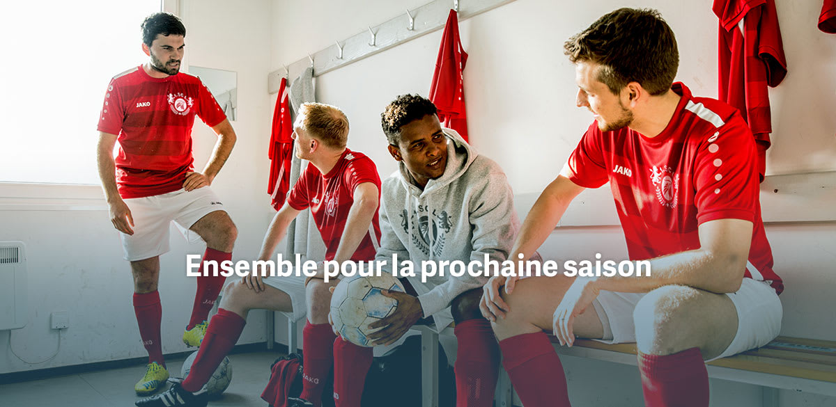 Maillot de foot personnalisé en ligne