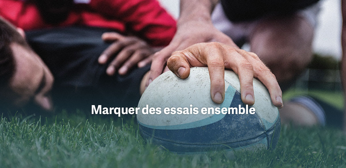 ensemble rugby