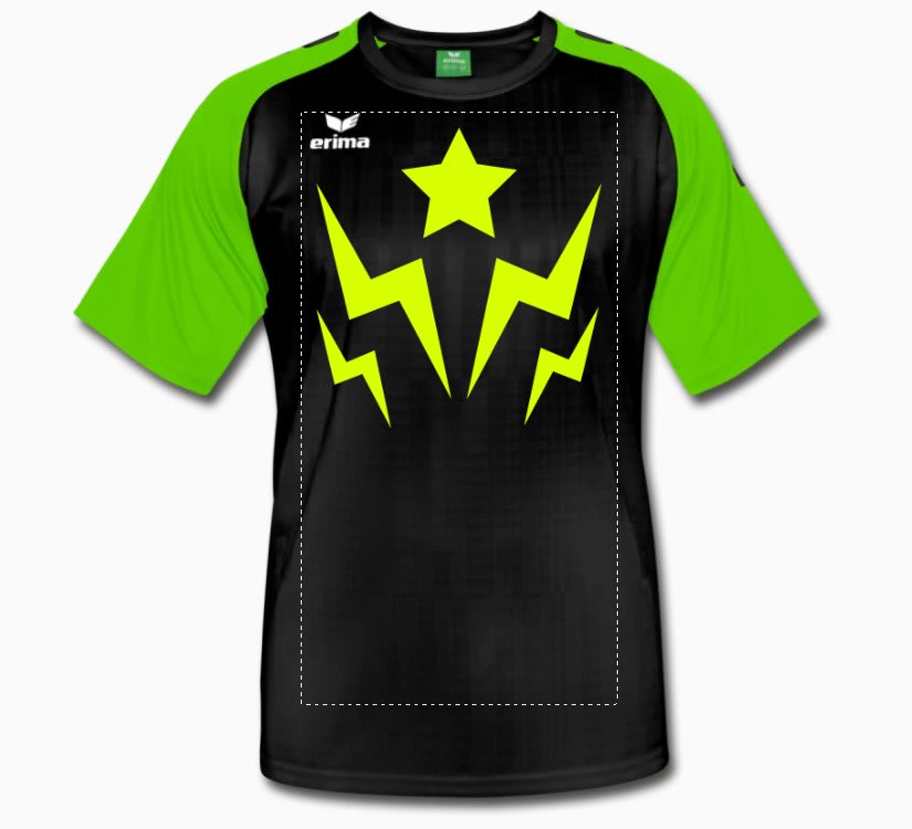 Maillot eSport personnalisé - Créer son maillot eSport | TeamShirts