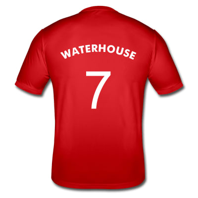 Football Kit Designer - Personalised