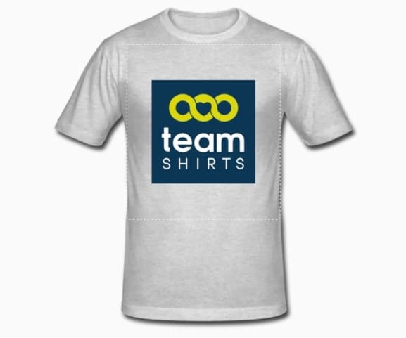 Personalised T Shirts Design Your Own Custom T Shirts Teamshirts