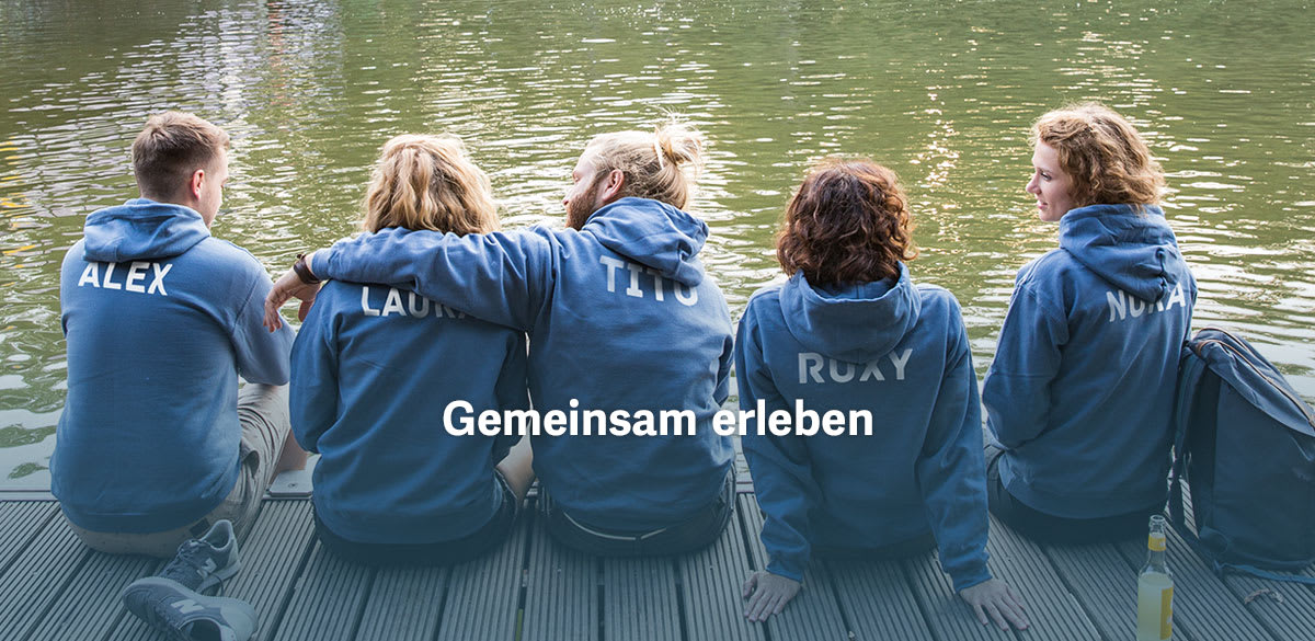 Hoodie Und Pullover Selbst Gestalten Teamshirts
