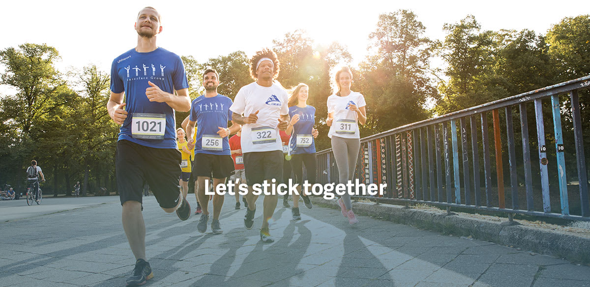 Custom running race shirts