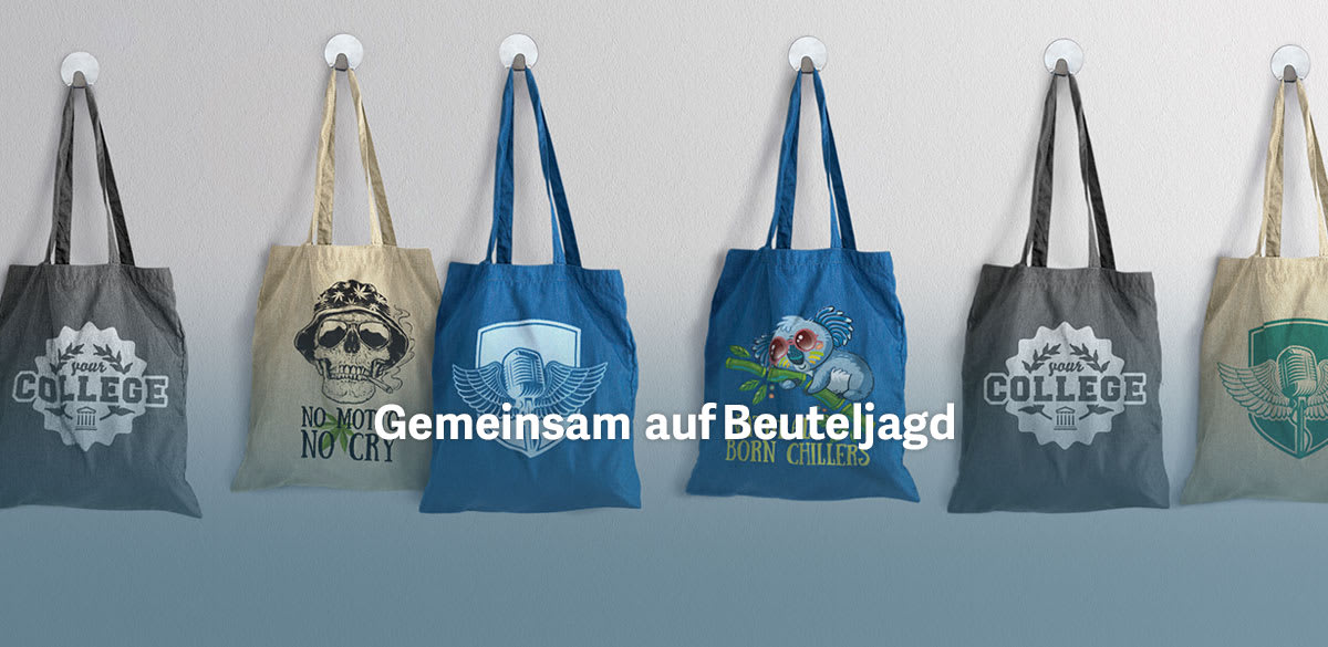 Stoffbeutel Jutebeutel Bedrucken Stofftaschen Teamshirts