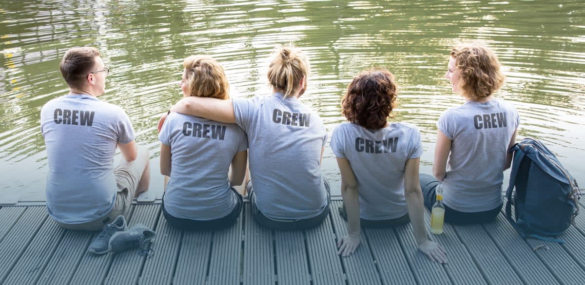 T-shirt personnalisé - Créer un T-shirt pas cher | TeamShirts