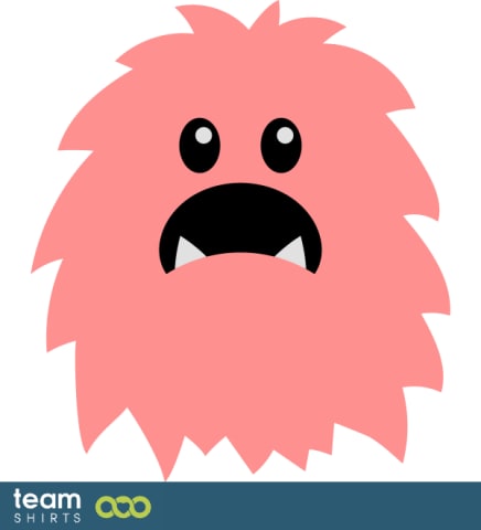 Monster emoji