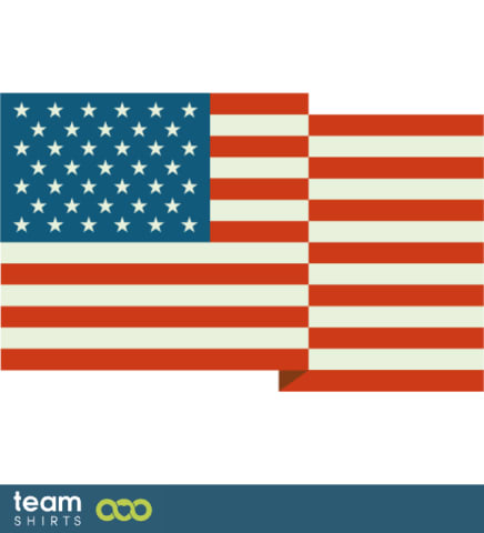 USA flagg