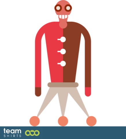 13 clown vectorstock 1314797