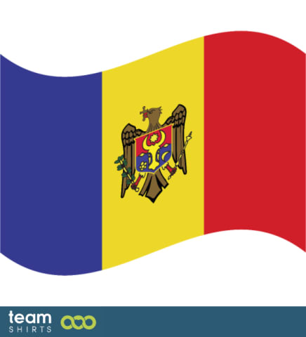 flagg Moldova