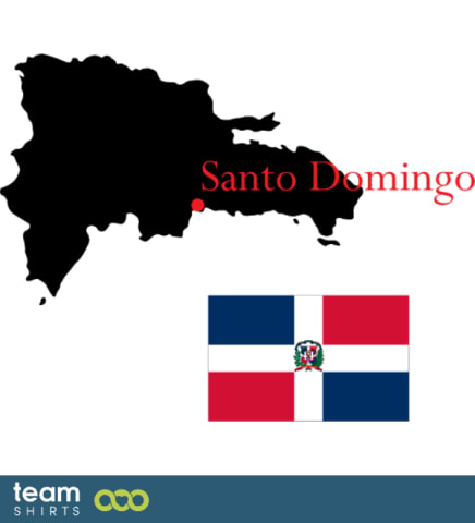 République dominicaine Saint-Domingue