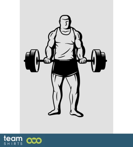 04 bodybuilder2 vectorstock 11738161