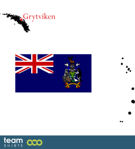 Süd-Georgien und Süd-Sandwich-Inseln Grytviken