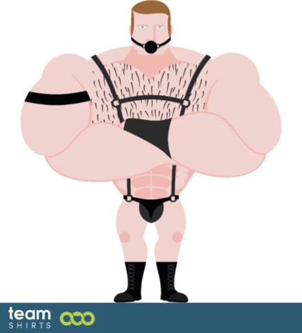 Love Sex vectorstock 11422912 Fetisch Lack Leder S
