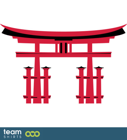 Japansk helligdommen