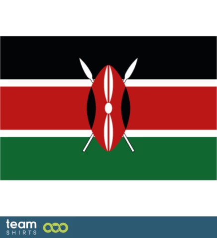 flagga kenya
