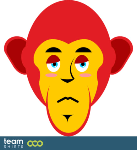 Monkeyman emoji