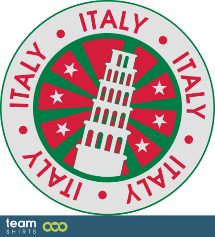 italy sticker