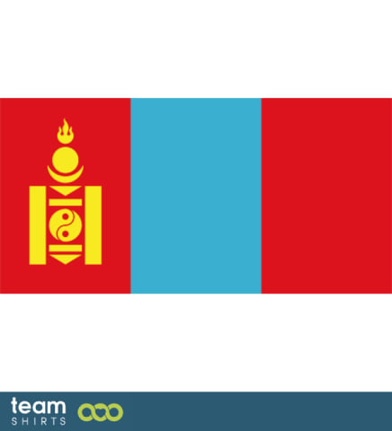 flagg Mongolia