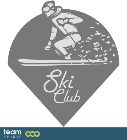 SKI CLUB EMBLEM