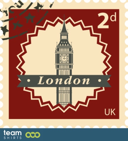 london stamp