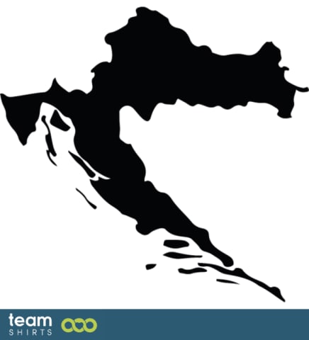 croatia_silhouette