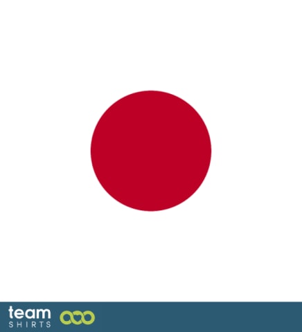 Drapeau Japon