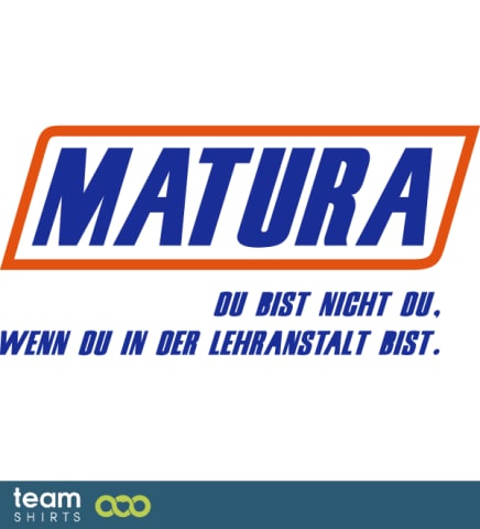 renf Matura DuBistNichtDu
