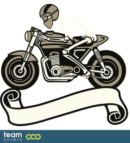 Geschwindigkeit von Caferacer