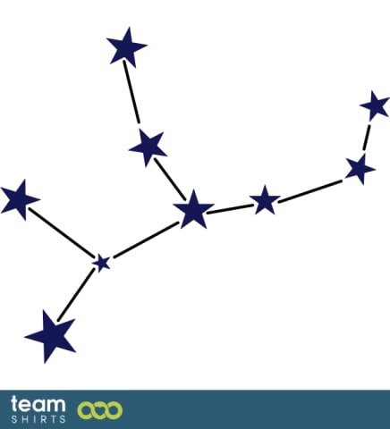 Constellation Jomfruen