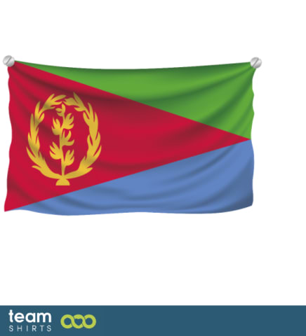 flagg eritrea