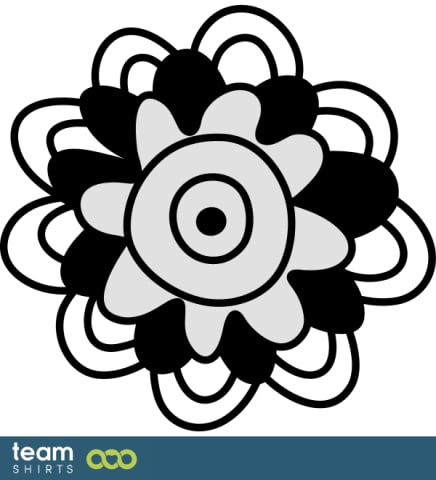 Bloesem mandala
