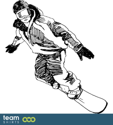 Snowboarder