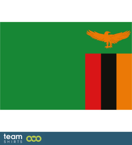 flagg zambia