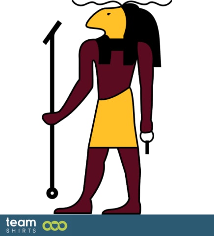 egyptisk gud