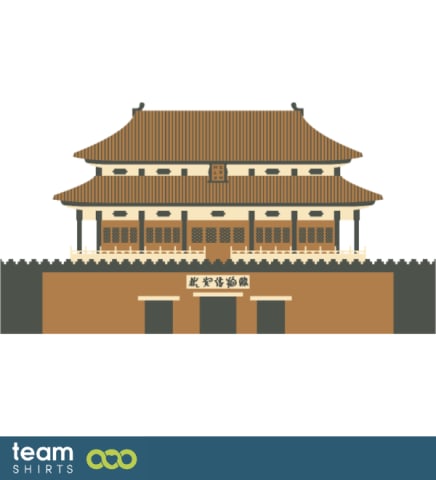 Forbidden City China